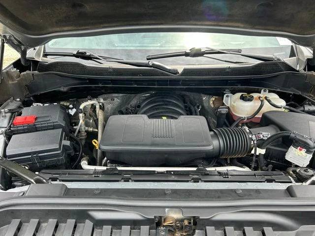 Used 2025 Sterling Gray Metallic Chevrolet Custom Trail Boss image 32