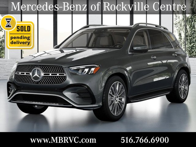 2026 Mercedes-Benz GLE GLE 450