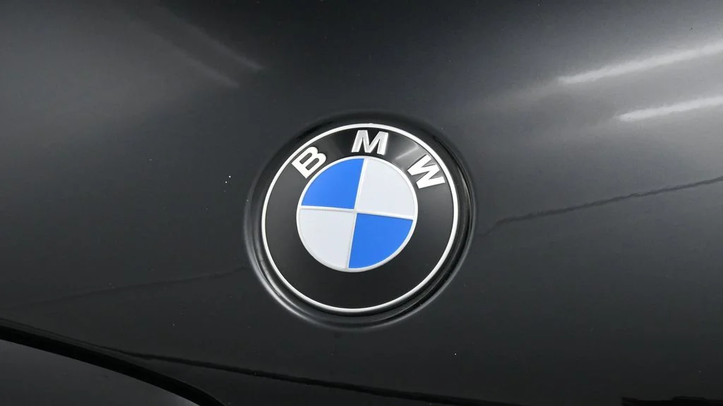 Certified Used 2023 Black Sapphire Metallic BMW M550i xDrive image 19