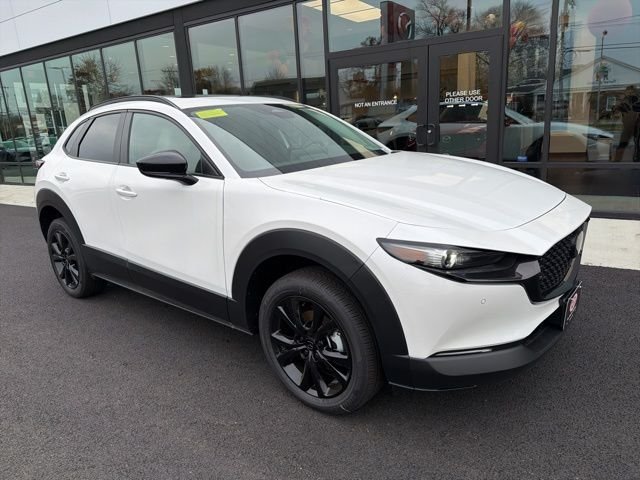 2026 Mazda CX-30