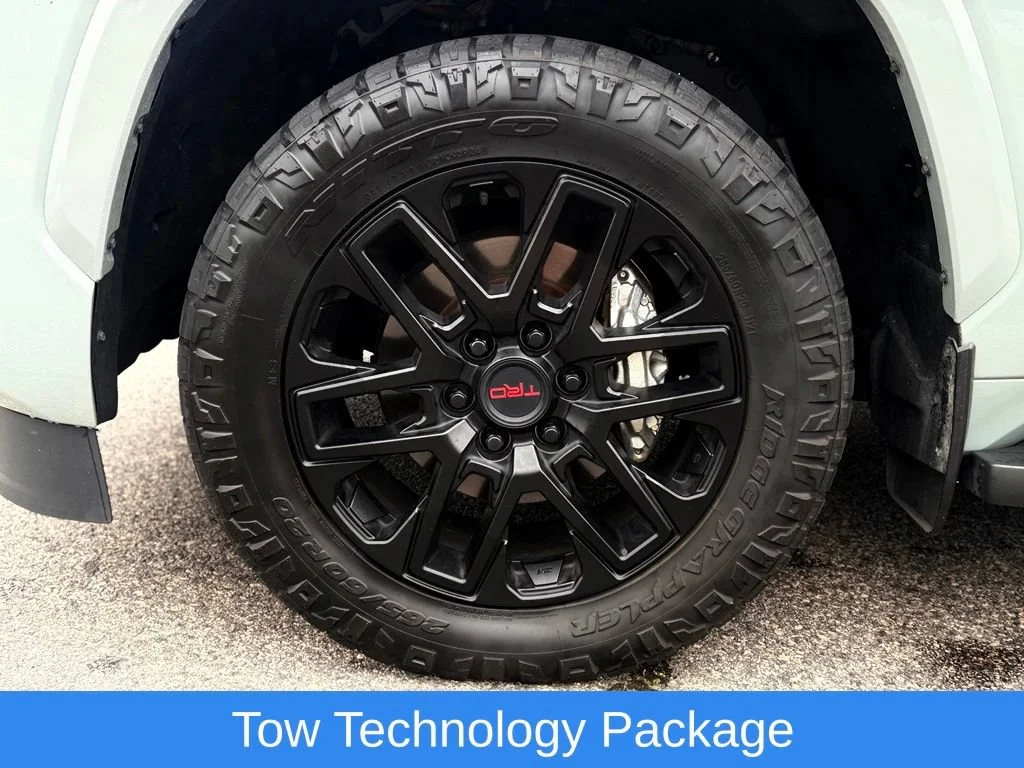 Used 2024 Gray Toyota SR5 image 14