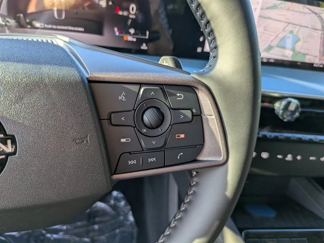 New 2027 Boulder Gray Pearl / Super Black Two-tone Nissan Dark Armor image 27