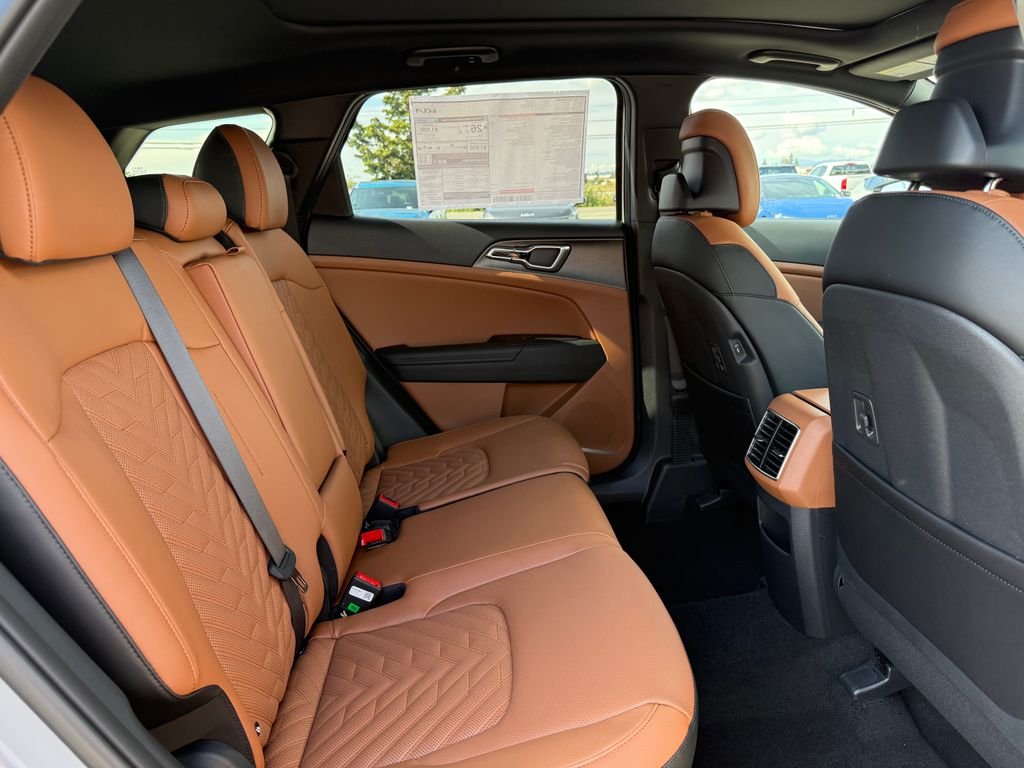 New 2027 Gray Kia X-Line image 13