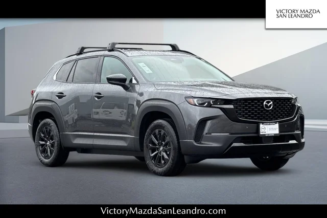 2026 Mazda CX-50 Hybrid Premium AWD