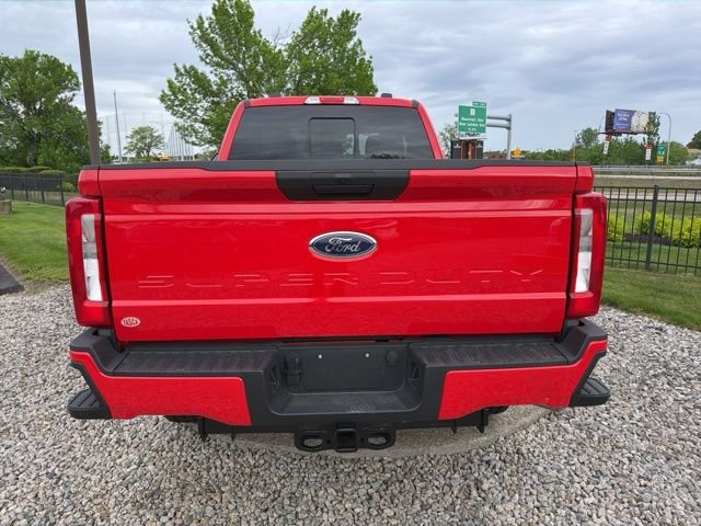 New 2026 Red Ford XL image 5