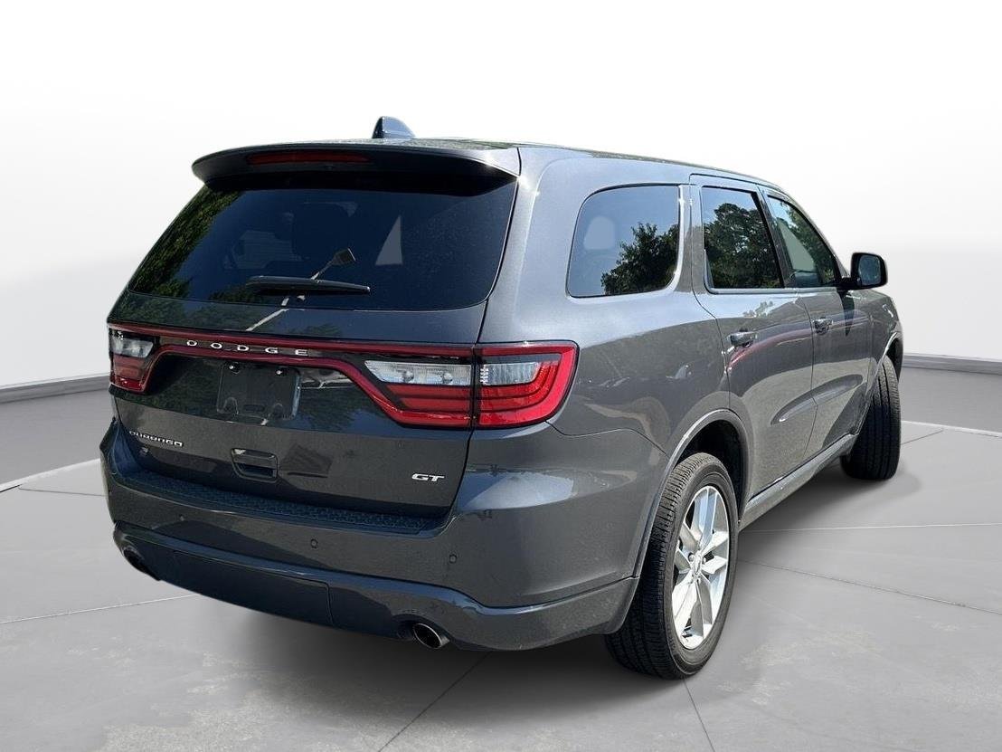 Used 2026 Vapor Gray Dodge GT image 6