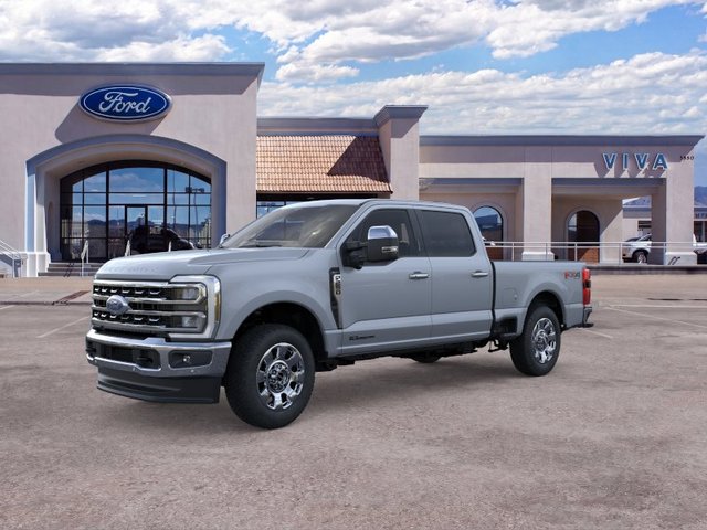 2026 Ford Super Duty F-250® Lariat®