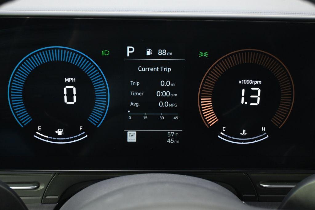 New 2026 Gray Pearl Hyundai SEL Premium AWD image 25
