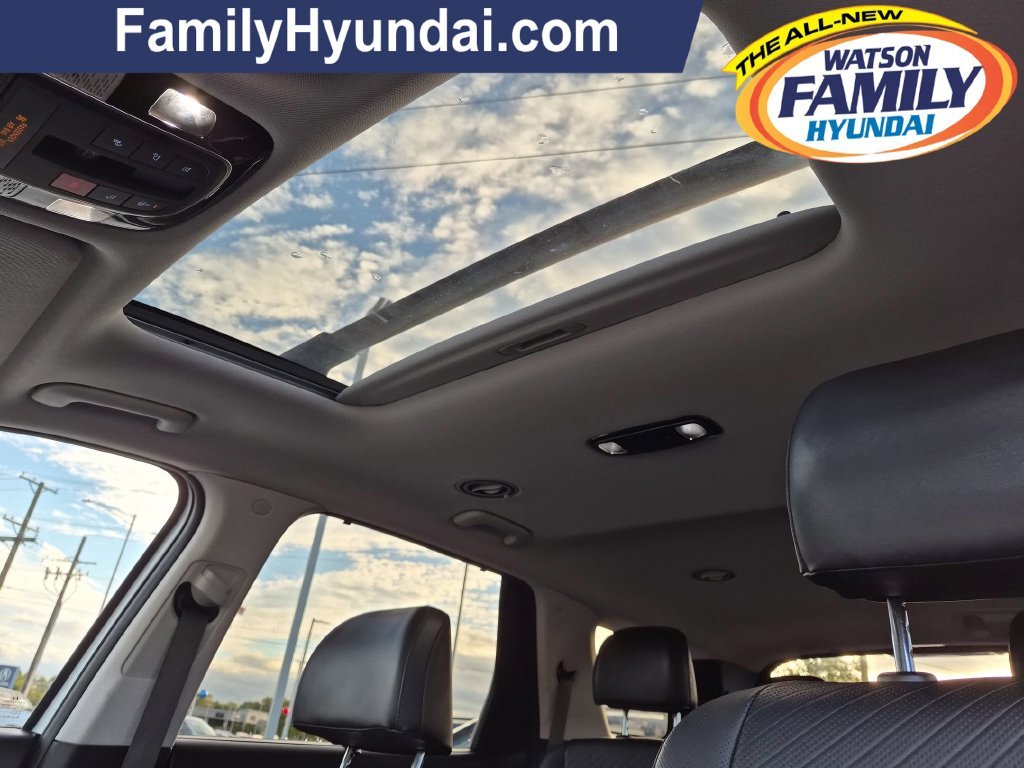 2024 Hyundai Palisade XRT - Photo 14
