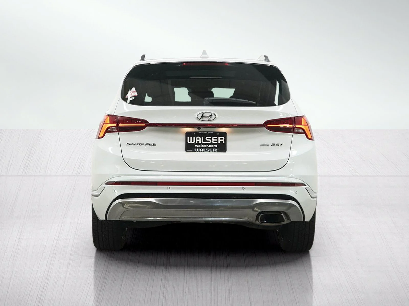 Used 2022 Quartz White Hyundai Calligraphy AWD image 5