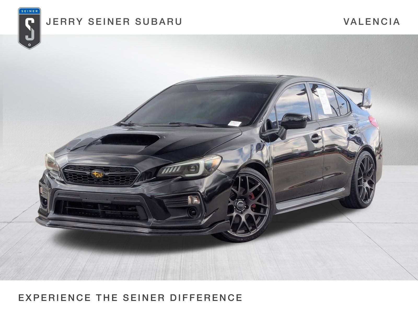 2020 Subaru WRX
