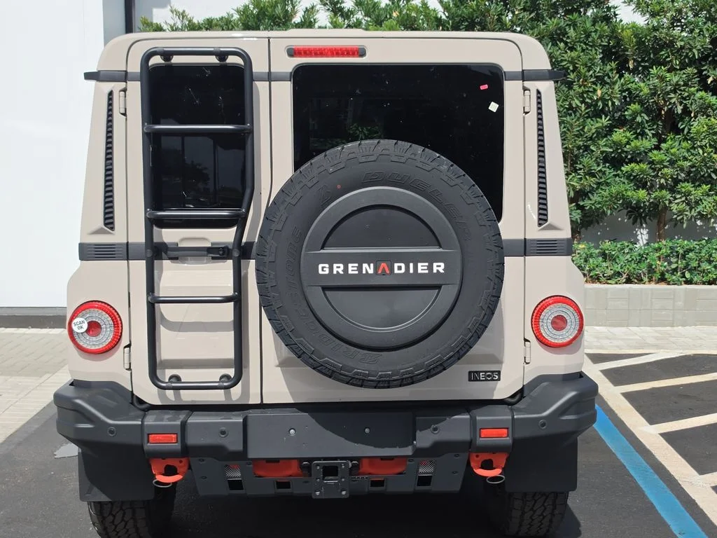 New 2026 Gray INEOS Fieldmaster Edition image 5