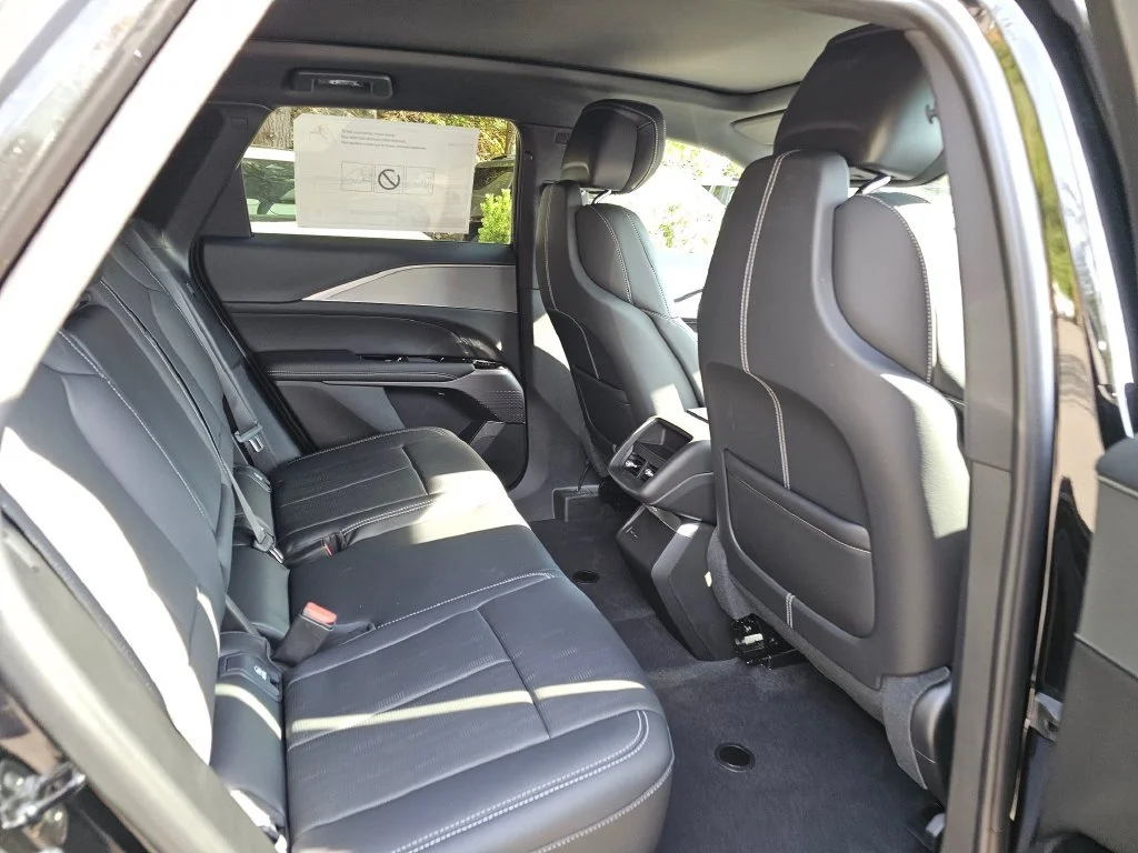 New 2027 Stellar Black Metallic Cadillac Sport image 14