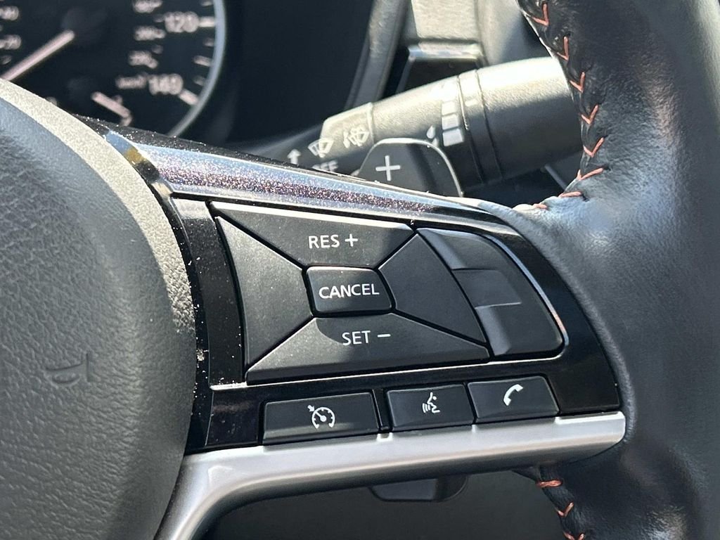 Used 2023 Black Nissan 2.5 SR image 22