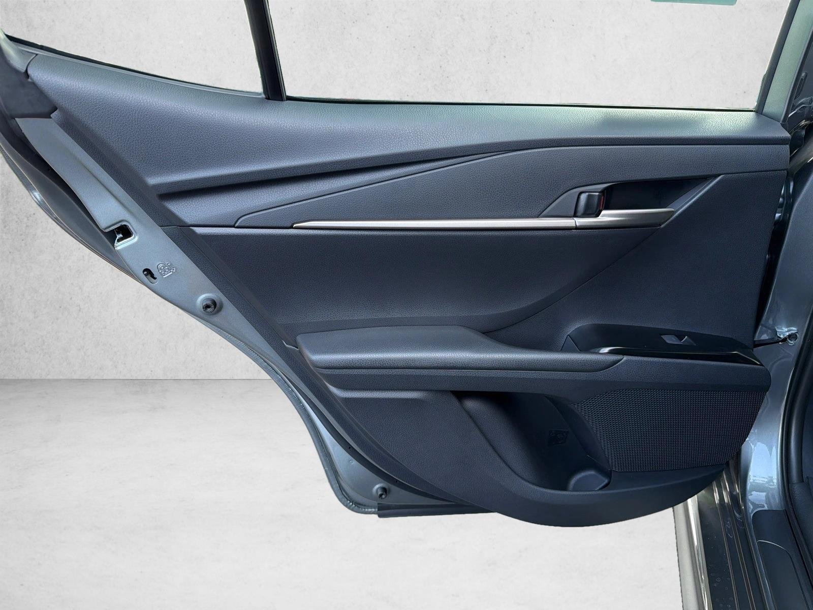 New 2026 Heavy Metal Toyota SE image 21