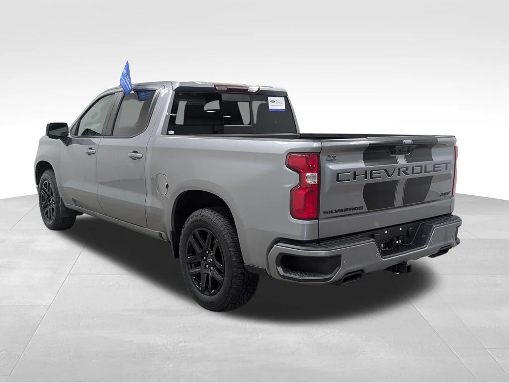 Certified Used 2023 Sterling Gray Metallic Chevrolet RST image 25