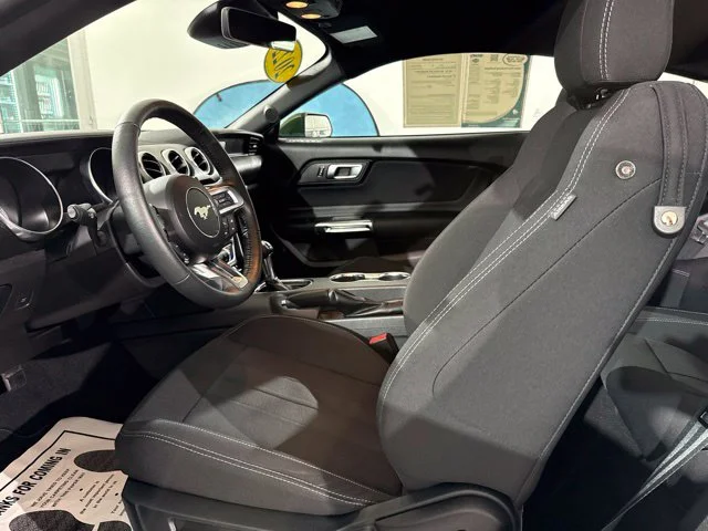 Used 2022 Green Ford EcoBoost image 14