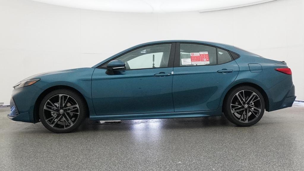 New 2026 Ocean Gem Toyota XSE image 2