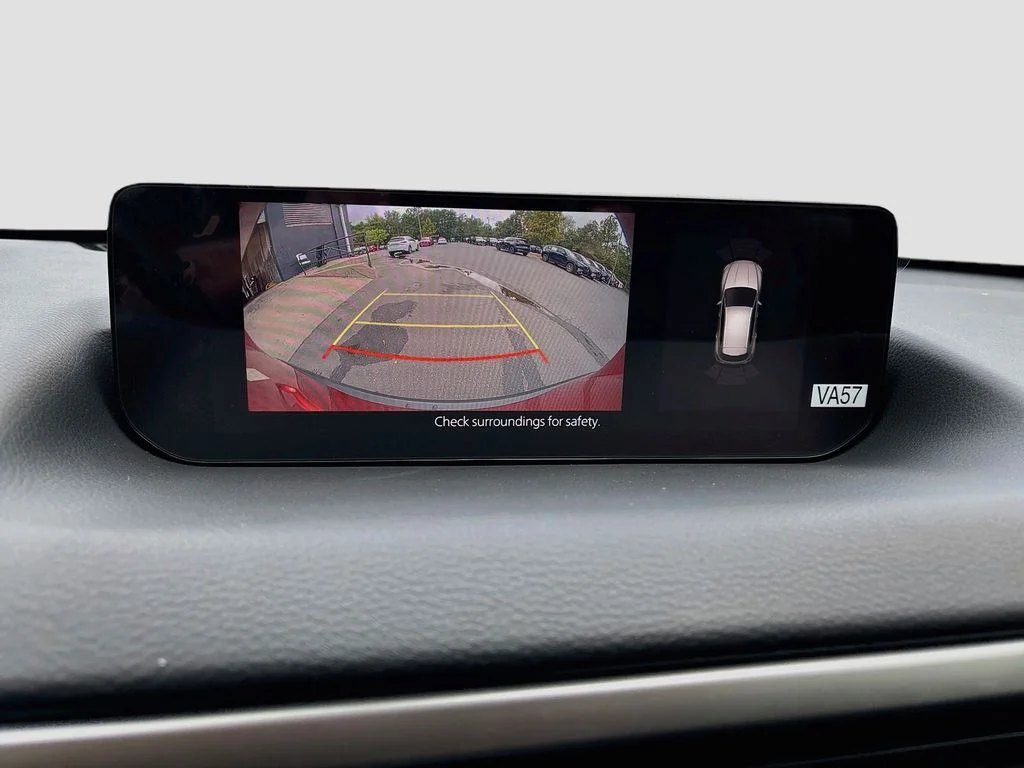 New 2026 Soul Red Crystal Metallic Mazda 2.5 S Preferred AWD image 14