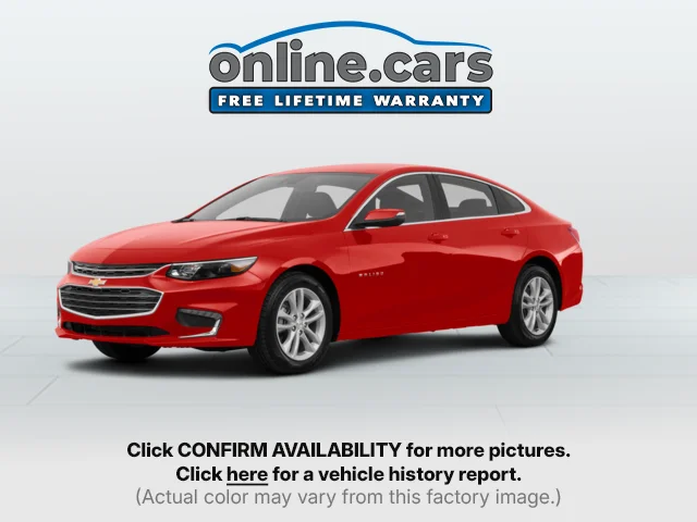 2018 Chevrolet Malibu
