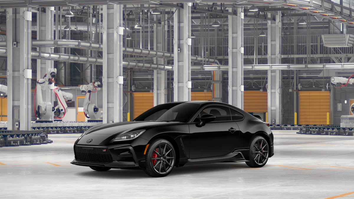 New 2027 Raven Toyota GR86 Premium image 2