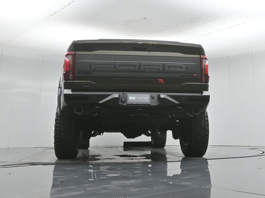 New 2026 Green Ford Raptor image 51