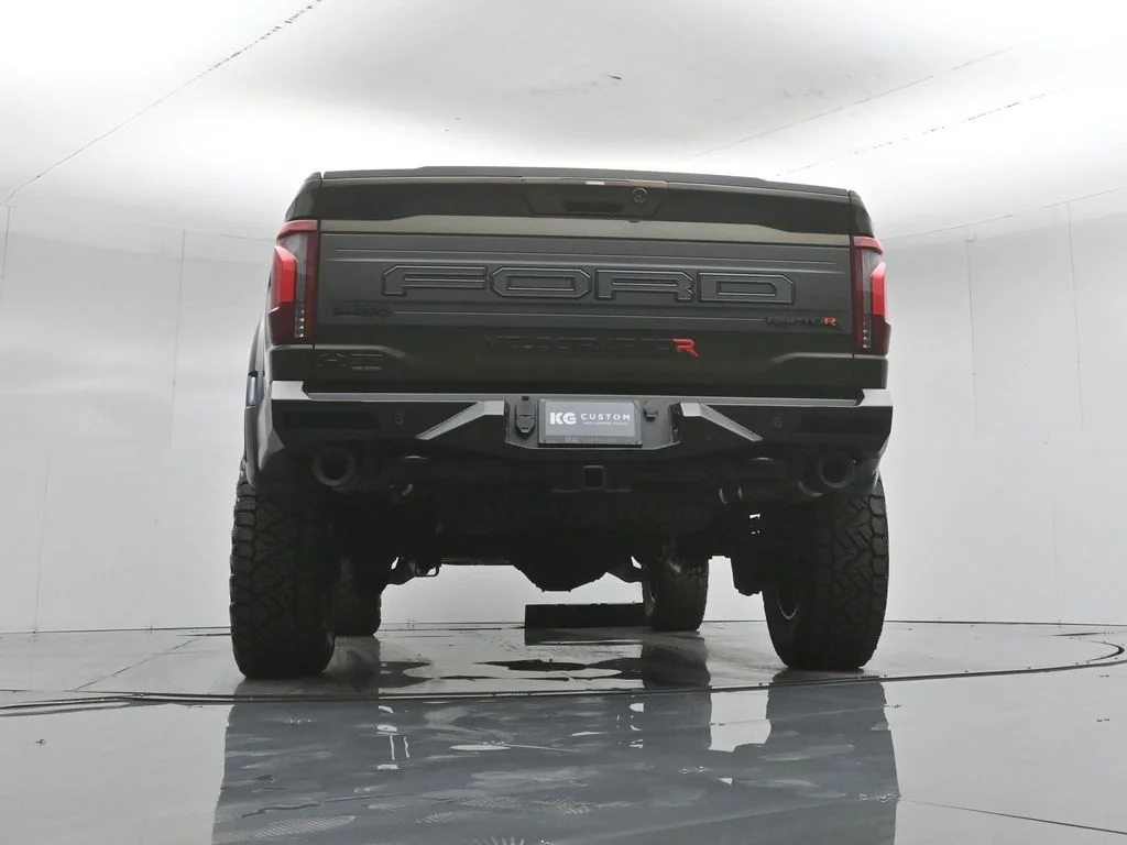 New 2026 Green Ford Raptor image 51