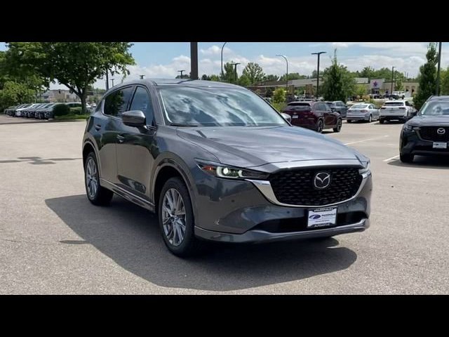2025 Mazda CX-5 S Premium Plus package - Photo 8