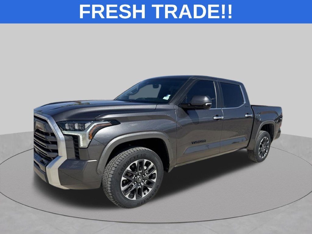 2025 Toyota Tundra Limited - Photo 1