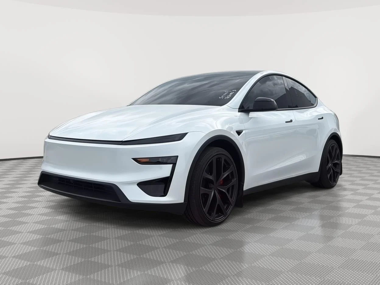 Used 2026 WHITE Tesla Performance image 14