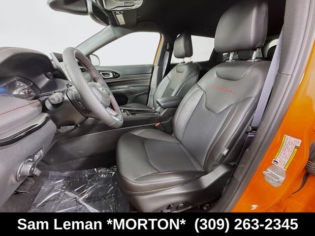 New 2026 Joose Exterior Paint Jeep Trailhawk image 20