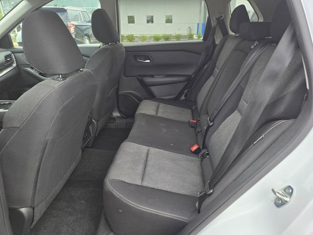 Used 2024 White Nissan SV image 19