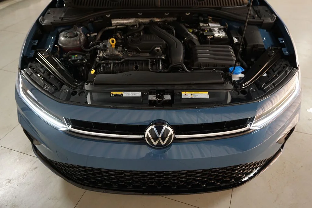 New 2026 Blue Volkswagen 1.5T Sport image 24