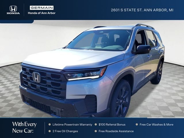 2026 Honda Pilot Sport AWD's photo