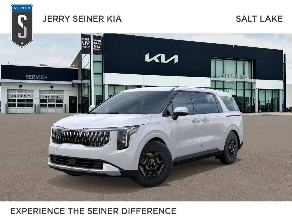 2026 Kia Sedona LX's photo