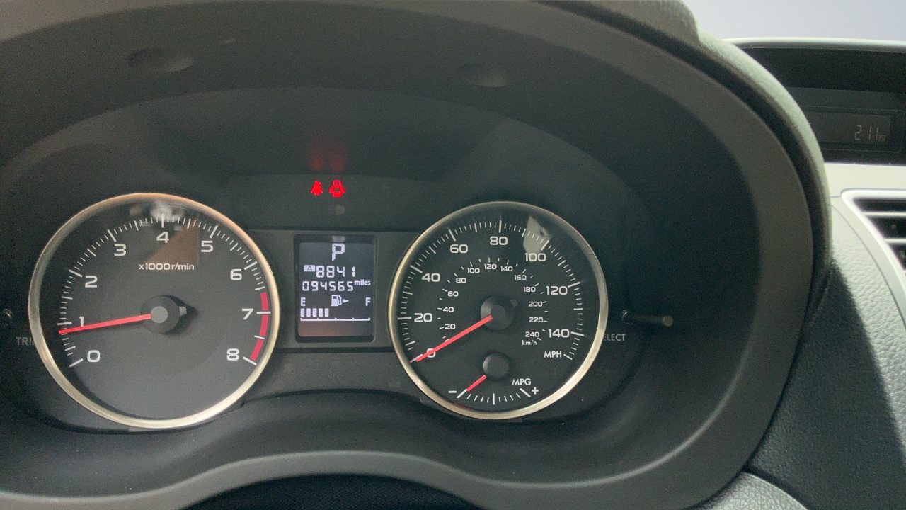 Used 2016 Blue Subaru 2.0i Premium image 12