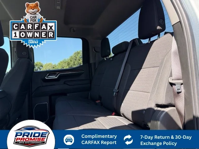 Used 2023 Gray Chevrolet LT image 14