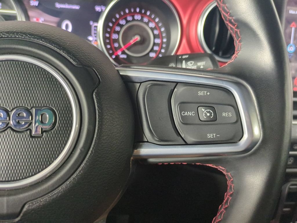 2022 Jeep Wrangler Unlimited Rubicon - Photo 32