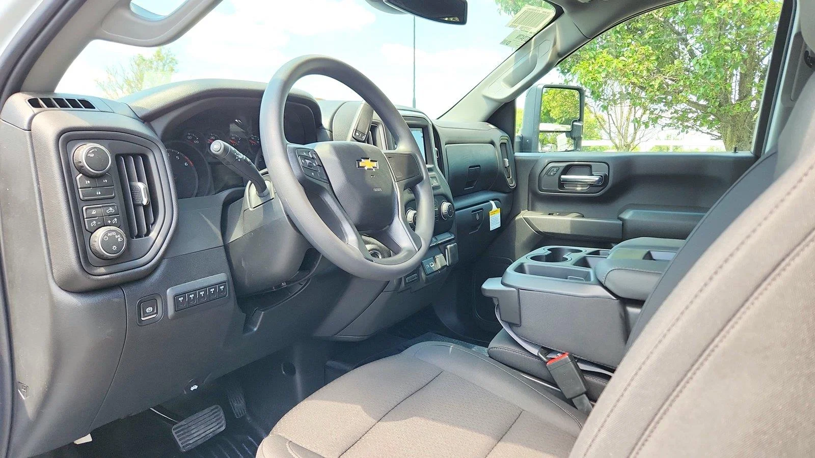 2026 Chevrolet Silverado 2500 HD Work Truck - Photo 21
