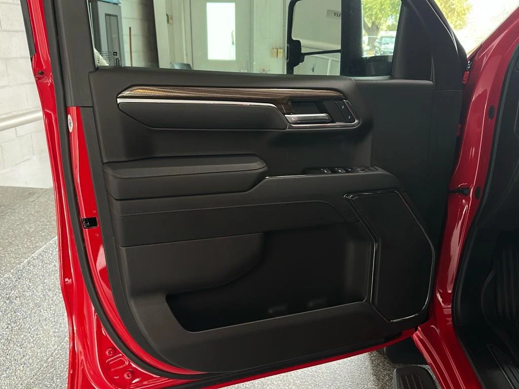 New 2024 Red Hot Chevrolet LT image 36