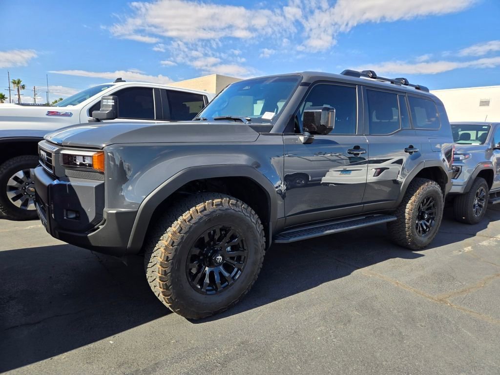 2025 Toyota Land Cruiser Land Cruiser's photo