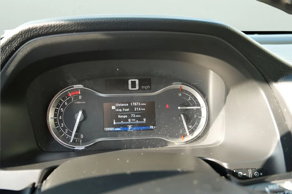 Used 2016 Black Honda EX-L image 24