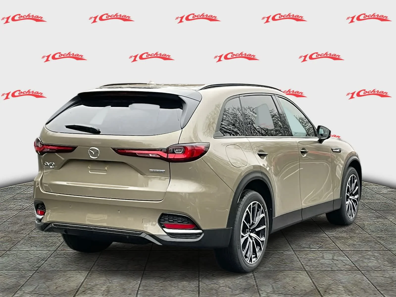 New 2025 Mazda CX-70 PHEV Premium Plus Package Sport Utility in