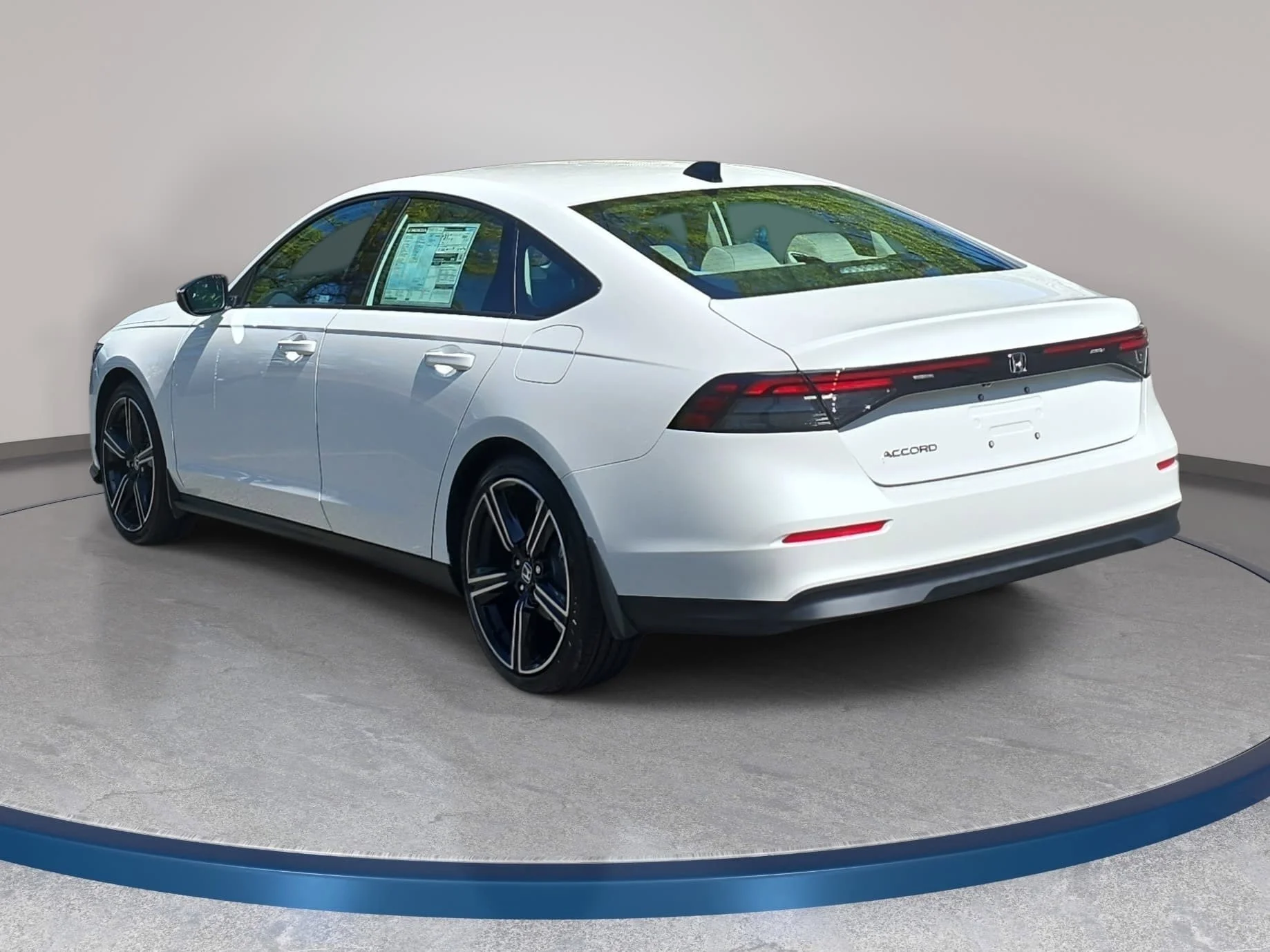 New 2026 Platinum White Pearl Honda SE image 7