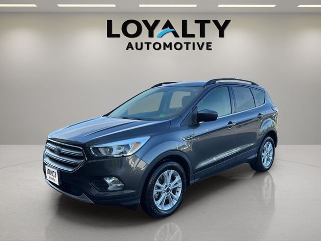 2018 Ford Escape SE 4WD's photo