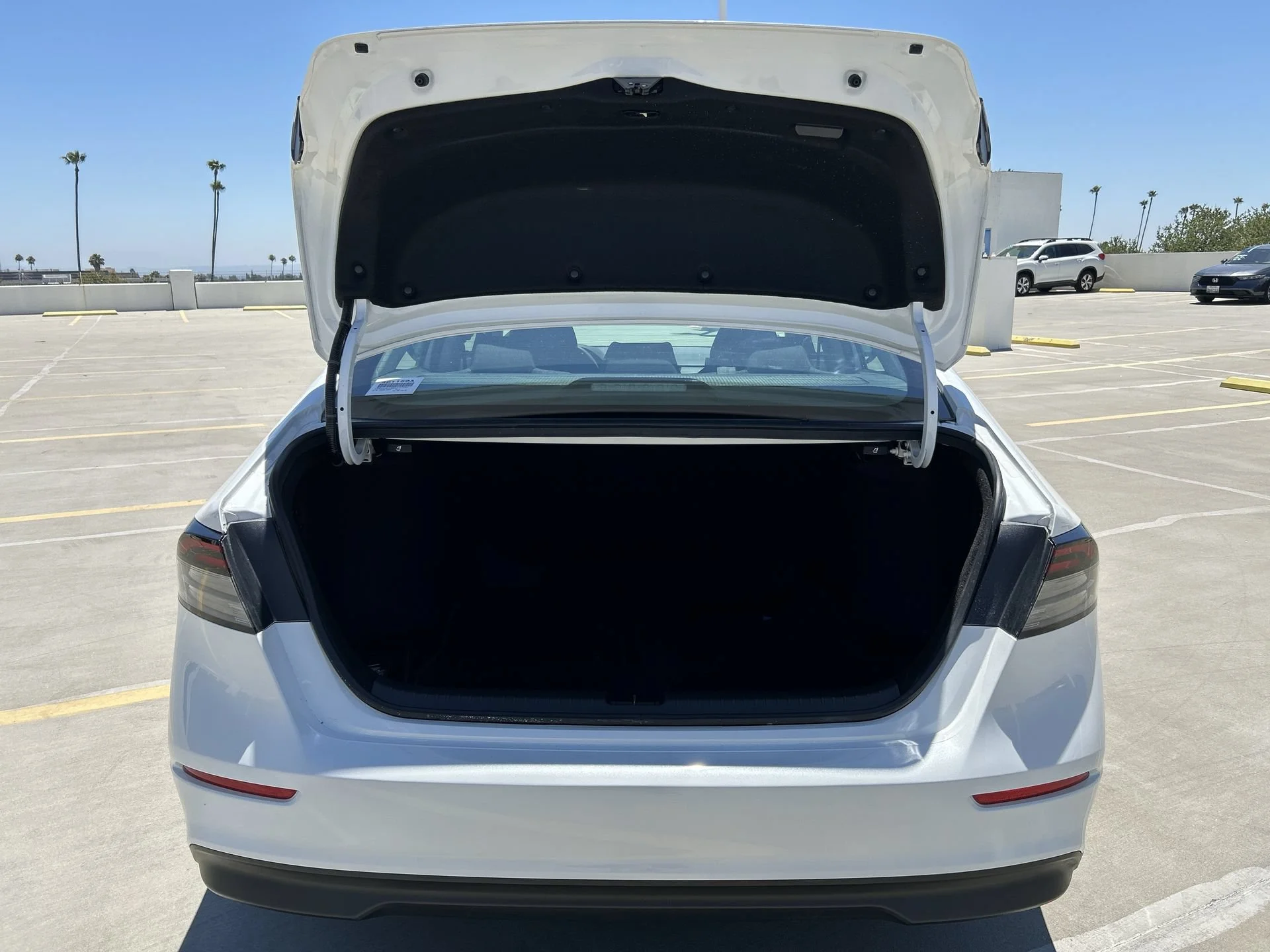 2024 Honda Accord EX - Photo 46