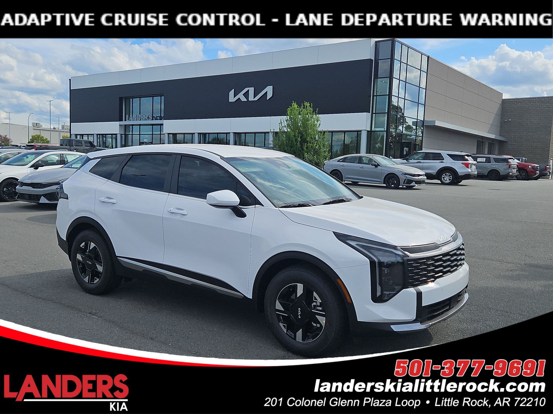 2026 Kia Sportage LX