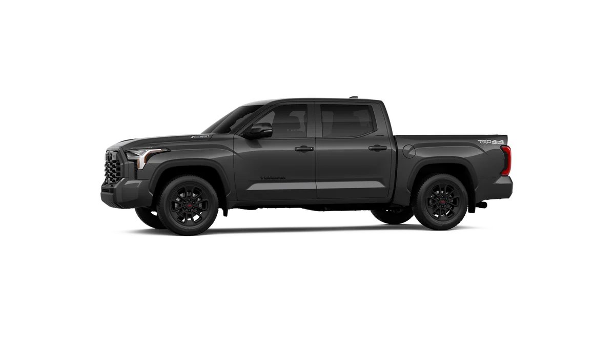 New 2026 Magnetic Gray Metallic Toyota Limited i-FORCE MAX image 16