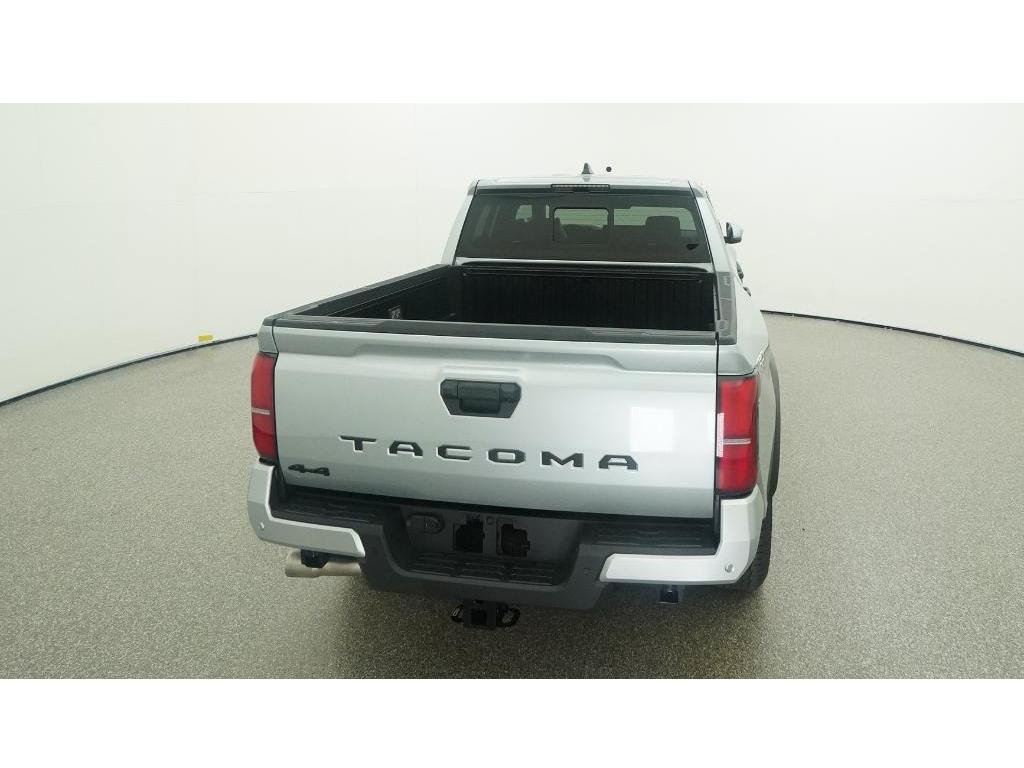 New 2026 Silver Toyota TRD Off Road image 7