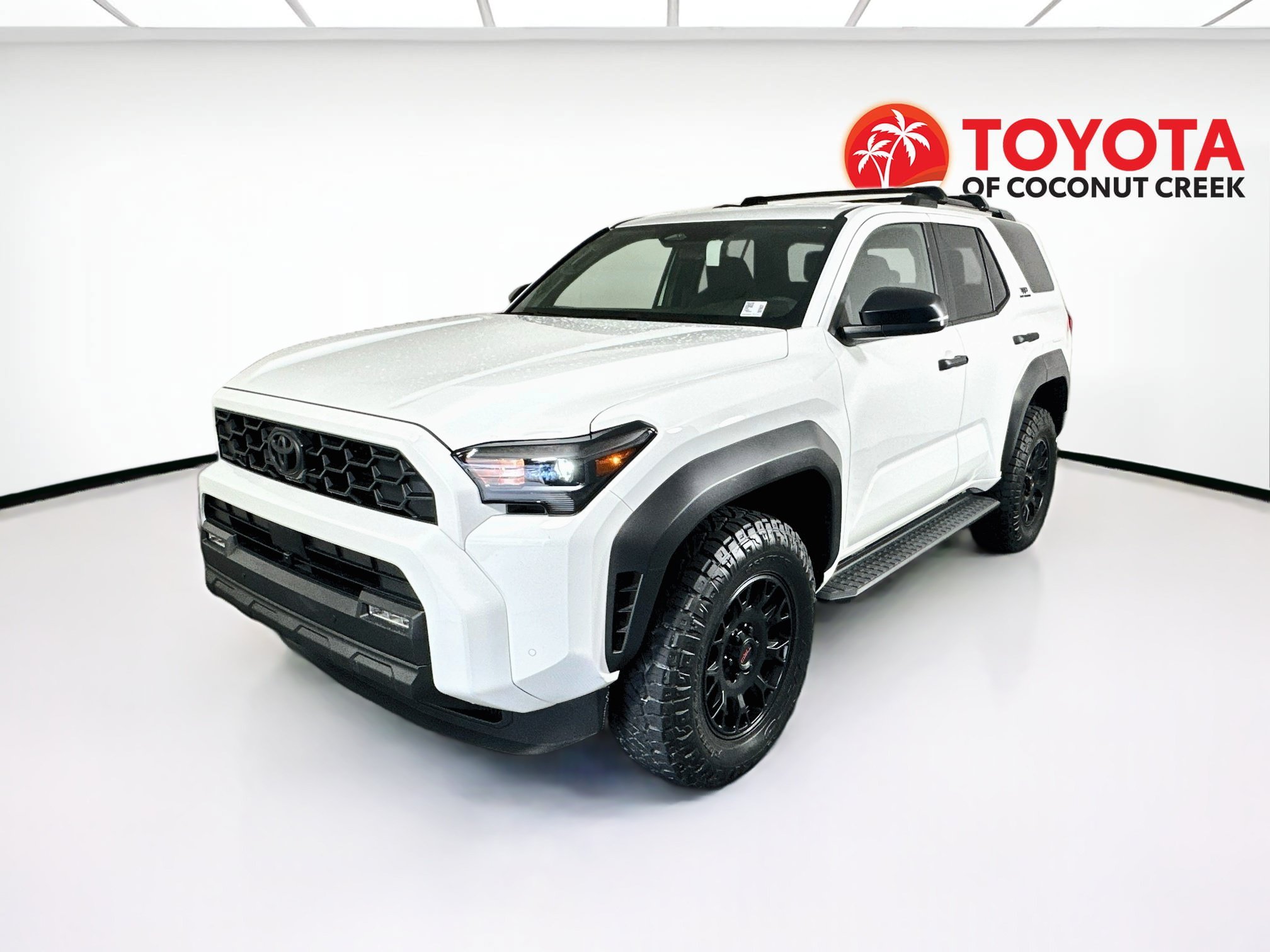 New 2026 Ice Toyota TRD Off Road image 7